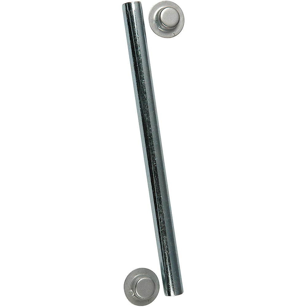 Arbre à rouleaux CE Smith 5/8" x 13" avec écrous borgnes