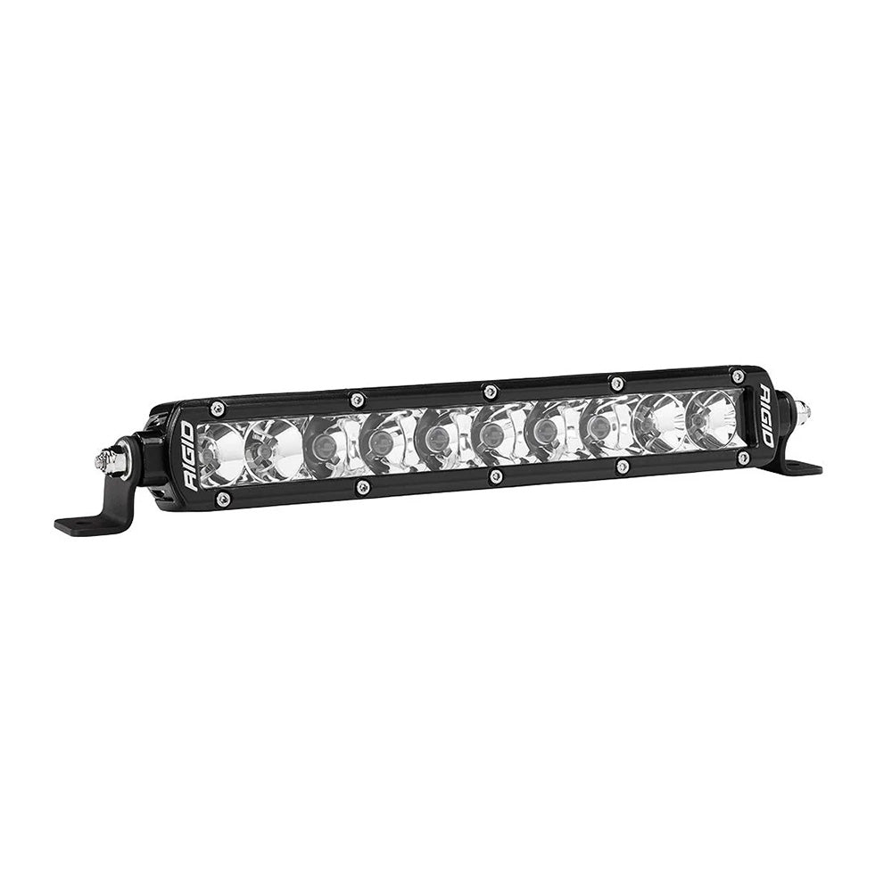 Projecteur combiné RIGID Industries SR-Series PRO 10" - Noir