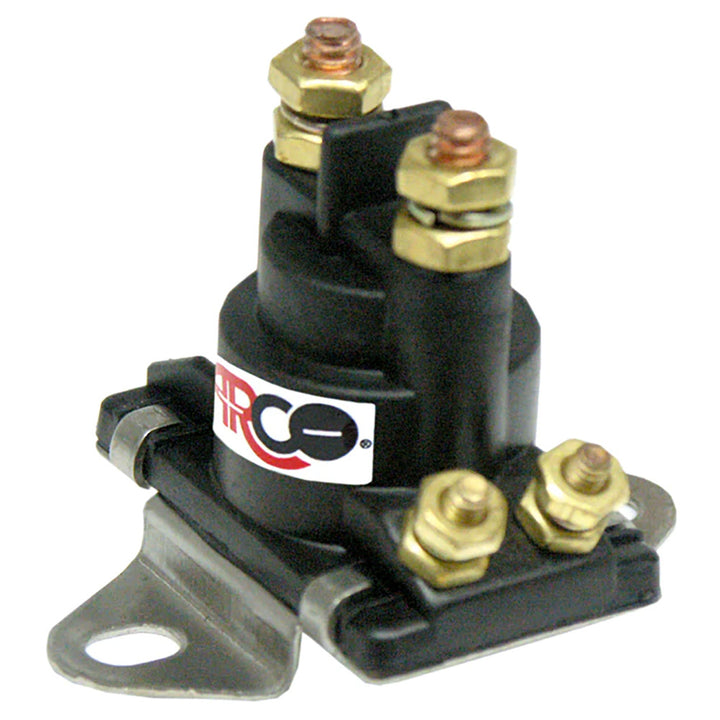 Solénoïde Mercruiser ARCO Marine Current avec base isolée surélevée