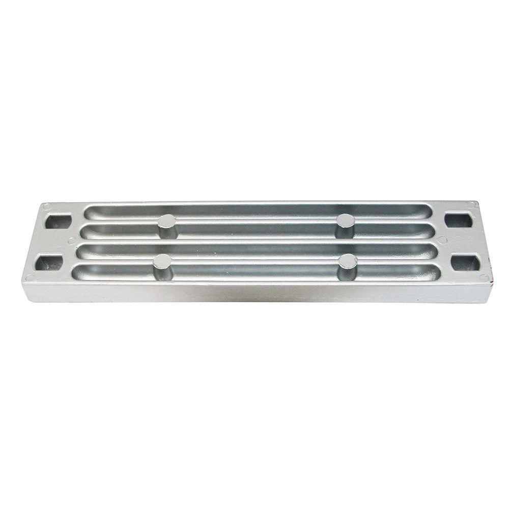 Anode de barre en aluminium Tecnoseal pour support moteur Yamaha