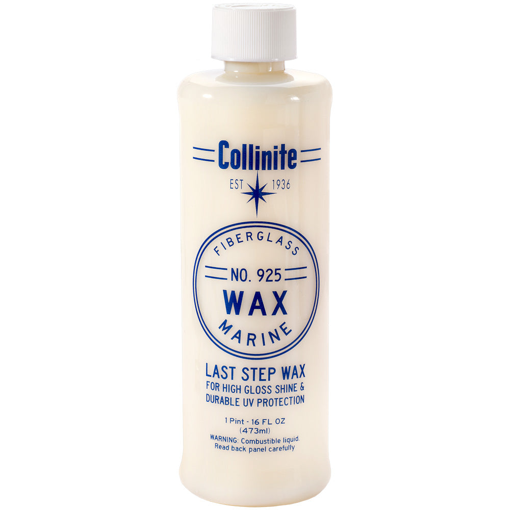 Cire marine en fibre de verre Collinite 925 - 16 oz