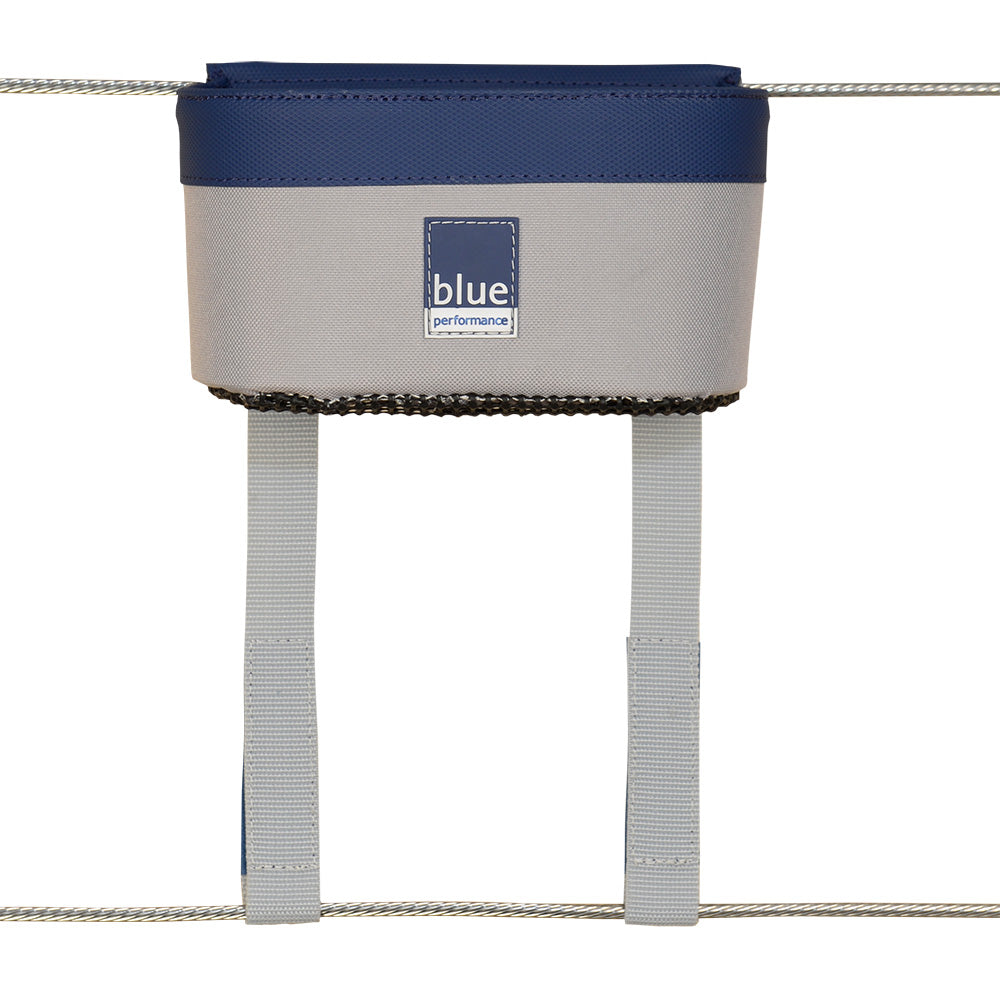 Porte-bidon Blue Performance pour garde-corps