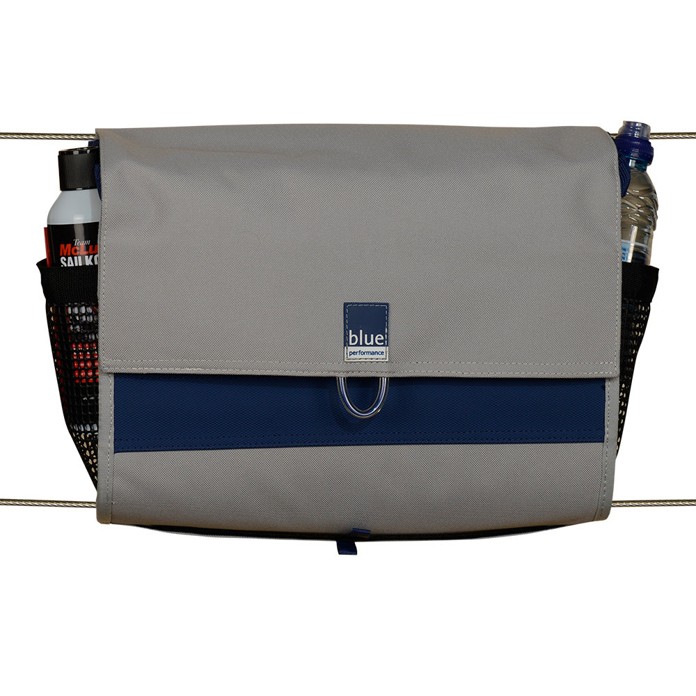 Sac de transport Blue Performance Sea Rail Deluxe - Moyen