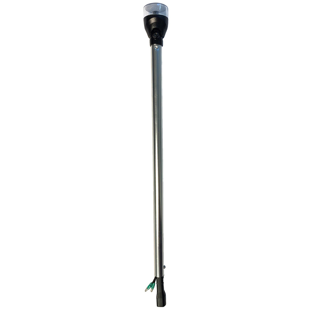 Feu de navigation polyvalent Attwood LightArmor 24" pour Powerbase