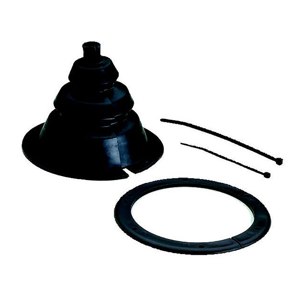 Soufflet de moteur Attwood pour ouverture de 4" de diamètre