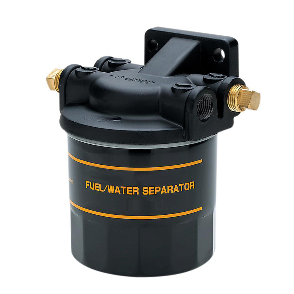 Kit séparateur eau/carburant universel Attwood avec support