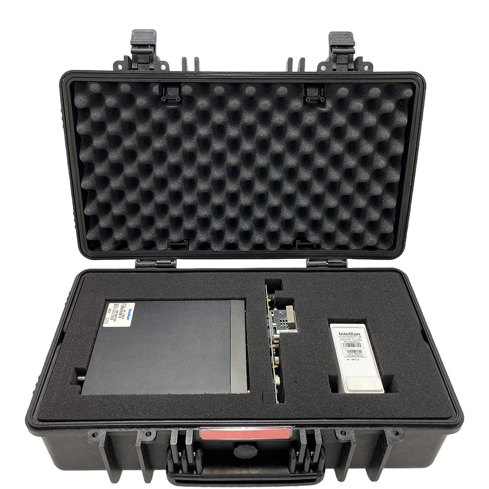 Kit de pièces de rechange TVRO Intellian WorldView i-Series (i6W-i9W)