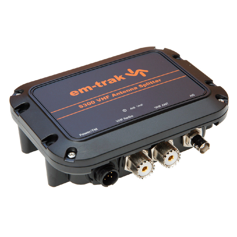 Répartiteur d'antenne VHF em-trak
