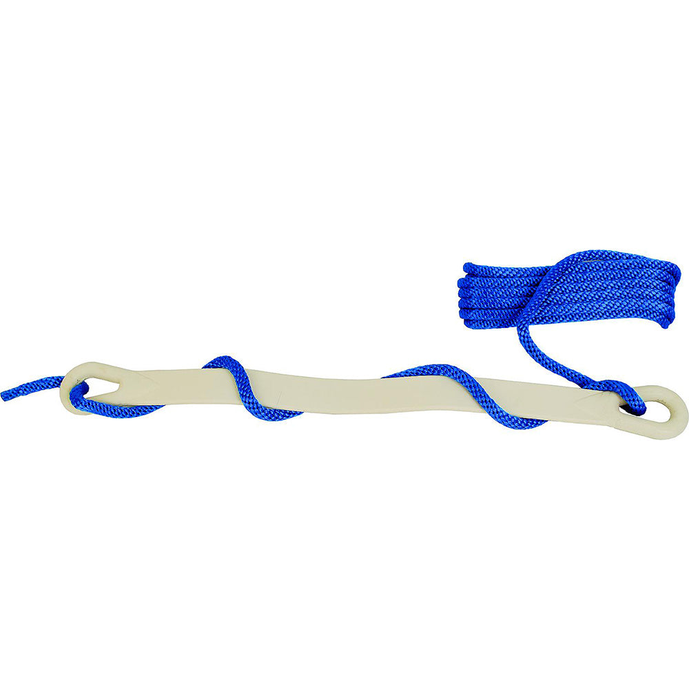 Kit d'amortisseur d'amarrage Attwood avec ligne de quai 3/8" x 20
