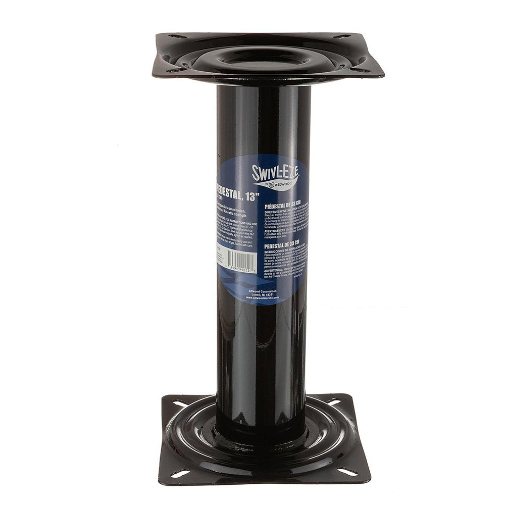 Piédestal pivotant Attwood 13"