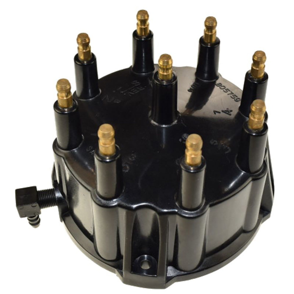 Bouchon de distributeur de rechange ARCO Marine Premium pour moteurs in-bord Mercruiser avec Thunderbolt IV V HEI