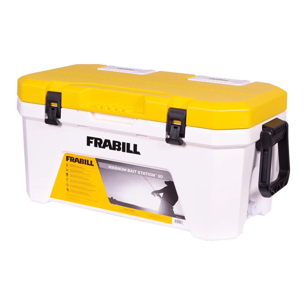 Station d'appât Frabill Magnum 30