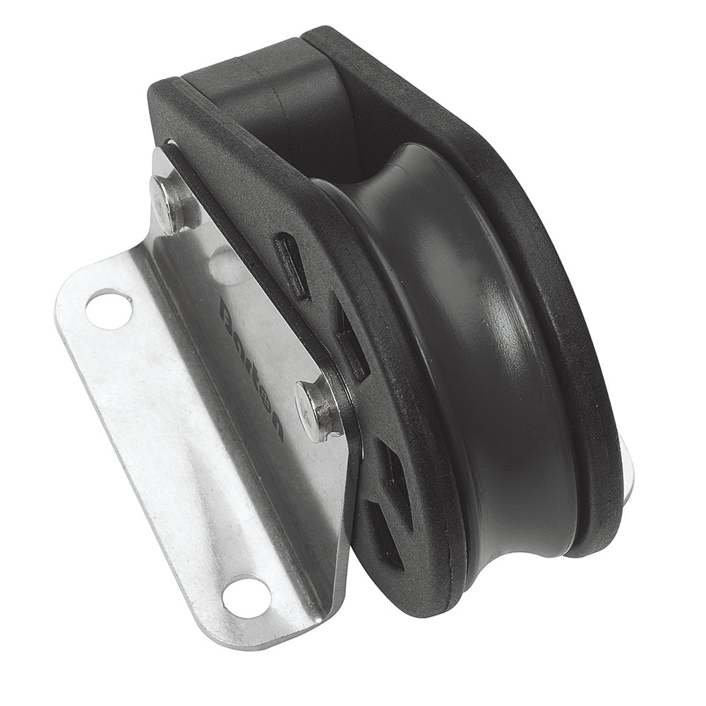 Bloc vertical simple Barton Marine taille 2