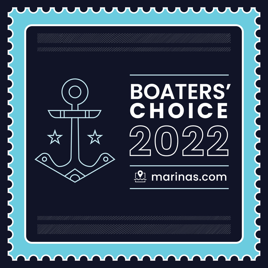 Bridgeview Harbour Marina named 2022 Marinas.com Boaters Choice Marina