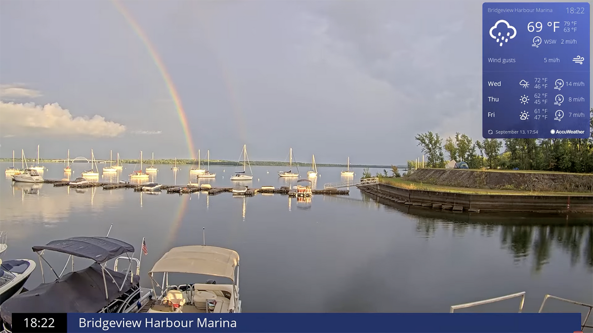The 10 Best Webcams on Lake Champlain: Live Views from Marinas, Waterfronts, & Beyond