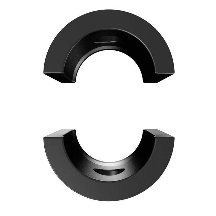 Roswell 3" Clamp Insert - 1.9" Inner Diameter