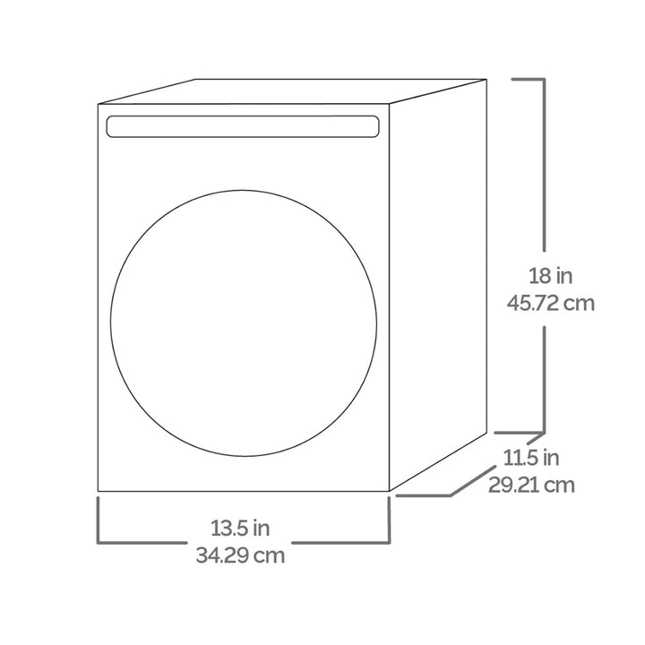 Roswell R1 10" Subwoofer Enclosure