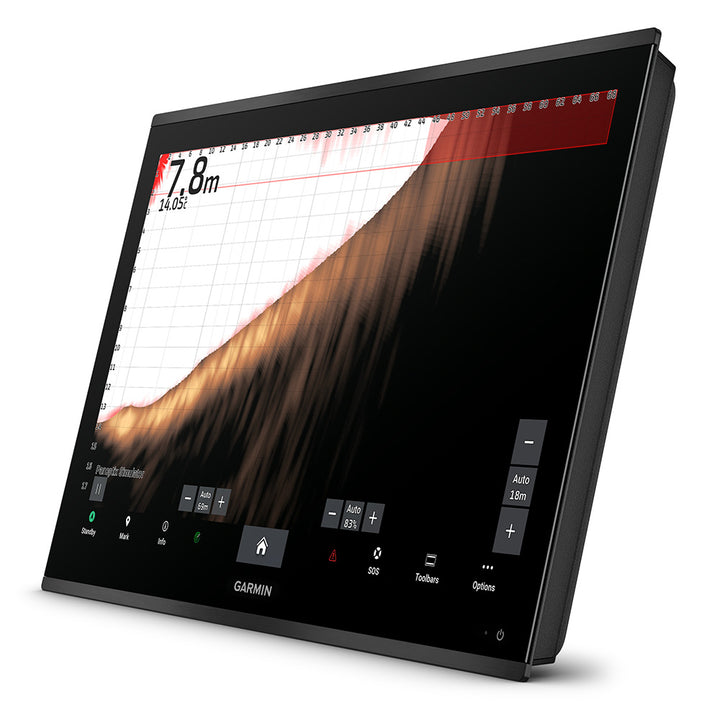 Garmin GPSMAP 9027 27" Premium Chartplotter w/Worldwide Basemap