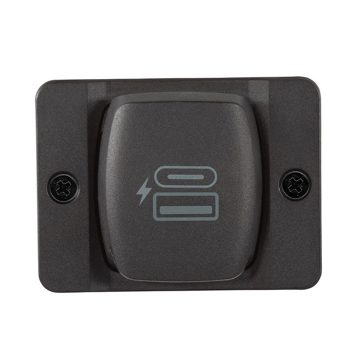 Scanstrut Flip Pro Plus Fast Charge USB-A  USB-C Socket