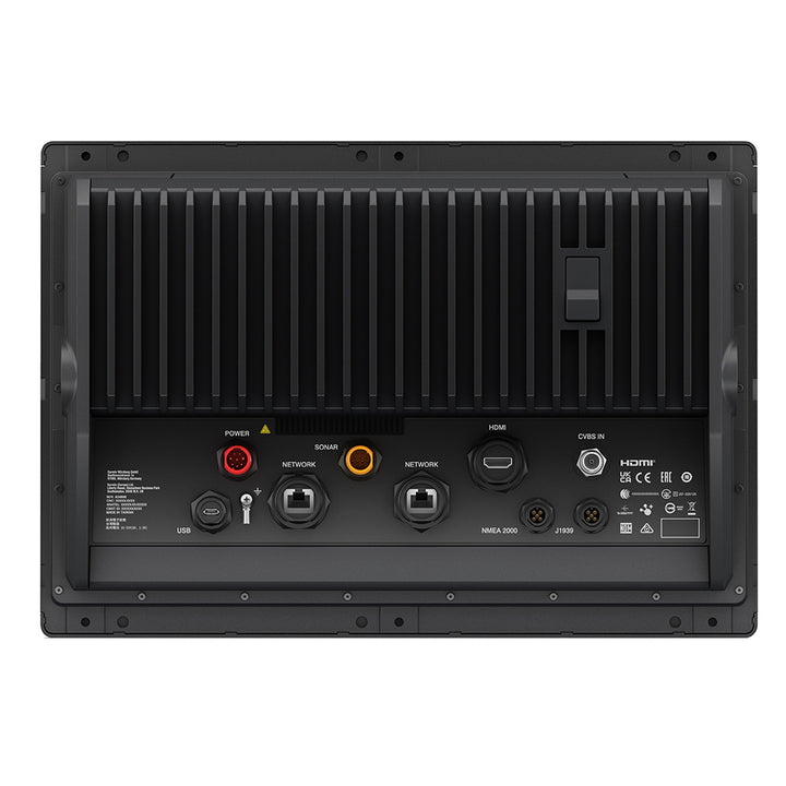 Garmin GPSMAP 1643xsv Combo GPS/Fishfinder GN+