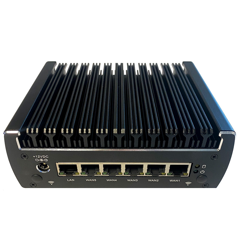 KVH K4 EdgeServer (Pro 6-Port Hub Network Management Device)