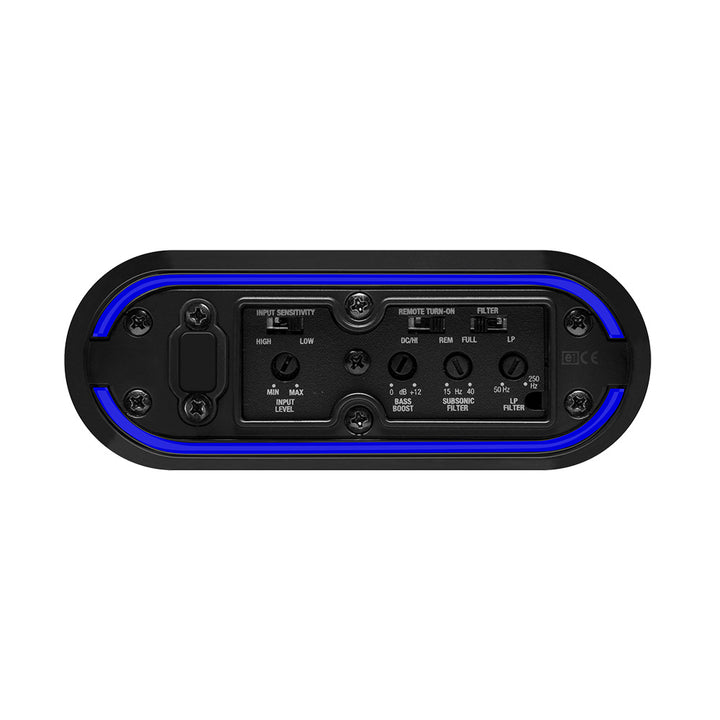 Boss Audio Elite 500W Mono-Block Class D Amplifier