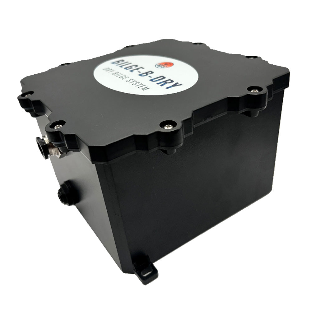 BILGE-B-DRY Single Pump - 24VDC