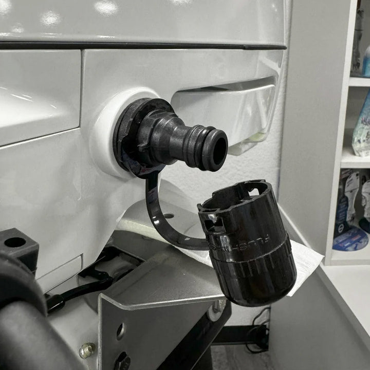 Flushmaster Flush Port Quick Connect f/Suzuki Outboards