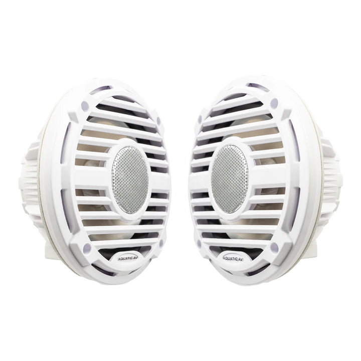Aquatic AV PRO Classic Speaker - White
