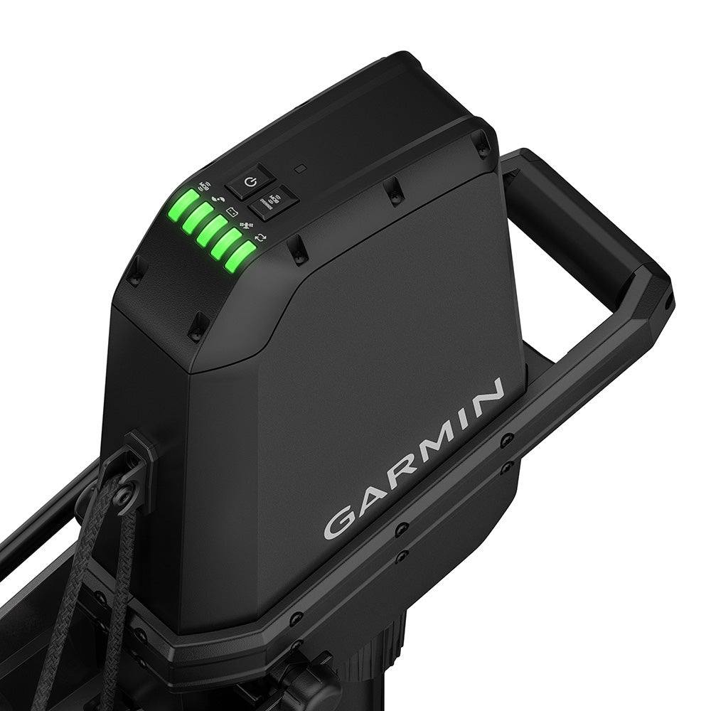 Garmin Force Current Kayak Trolling Motor w/Power Steer Foot Pedals