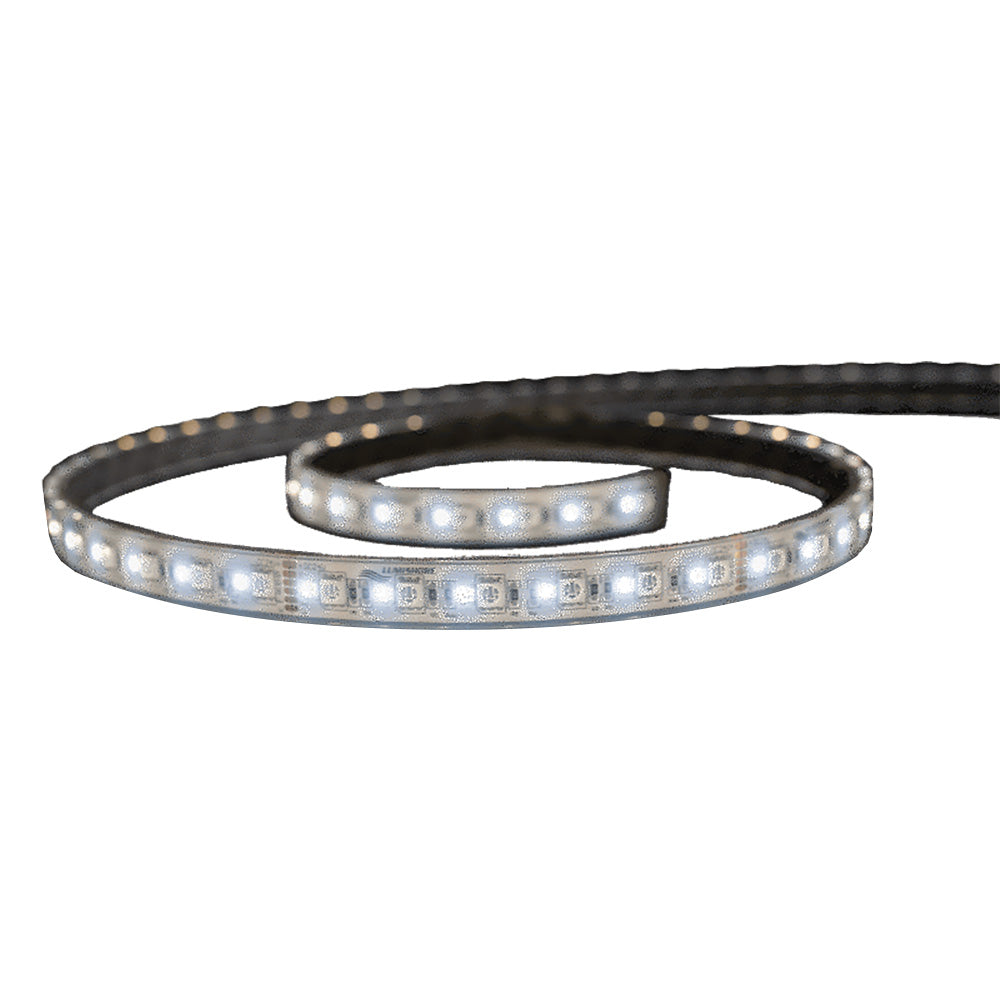 Lumishore LUX SL180 CRGBW interior courtesy strip light, 600mm LED lighting with color-changing capability.