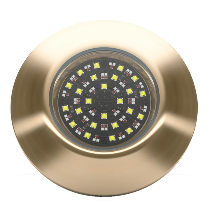Lumishore EOS Thx804 underwater thru-hull light driver for marine underwater lighting systems, shown in the image.