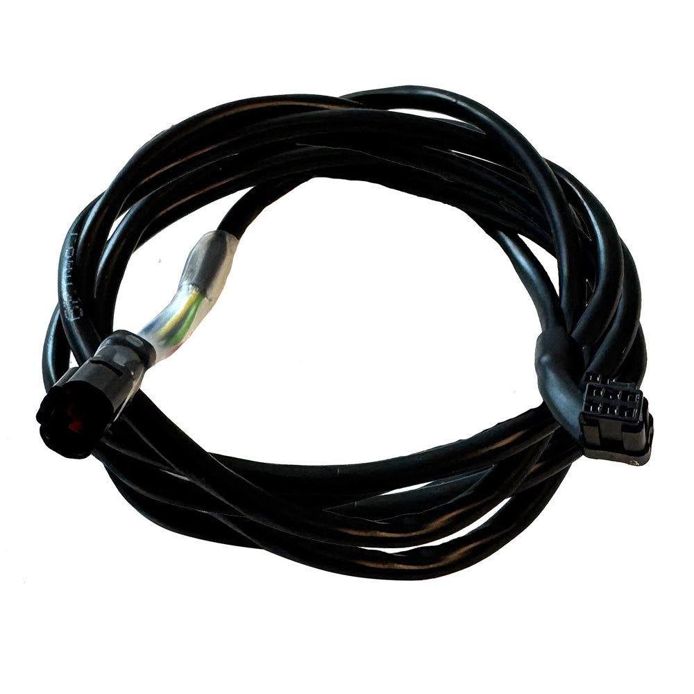 Lumishore Lux SL/SNL 5-meter power extension cable, marine accessories for LED lighting systems.