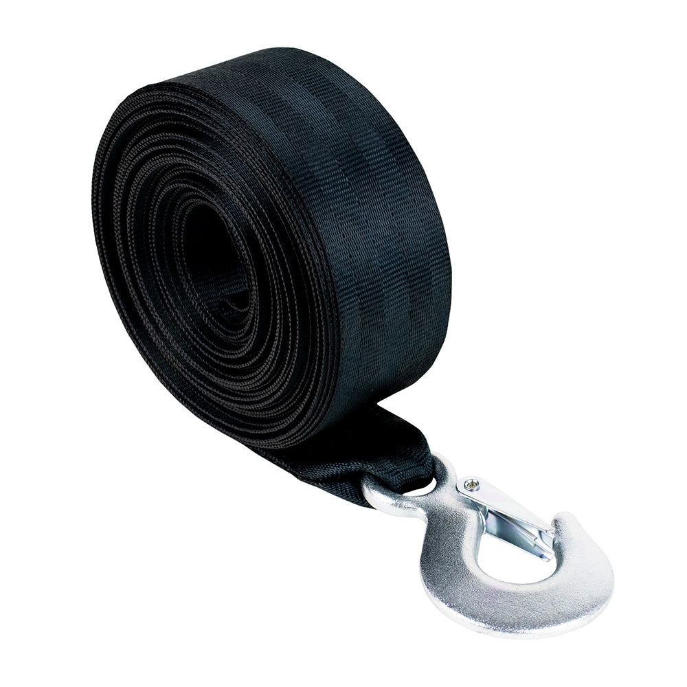 Sangle de treuil Powerwinch Tow Tight 2" x 12'