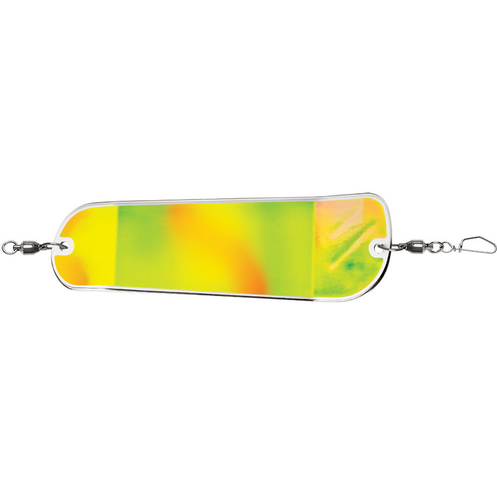 Luhr-Jensen Tire-billets clignotant - 8-1/4" - Razzle Dazzle