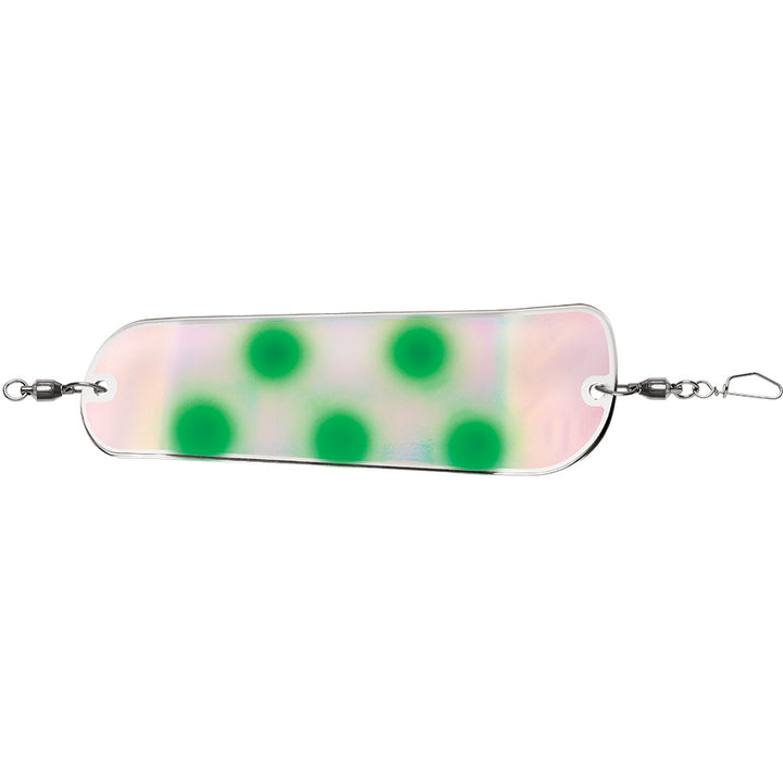 Luhr-Jensen Money Roll Flasher - 8-1/4" - 2 faces UV
