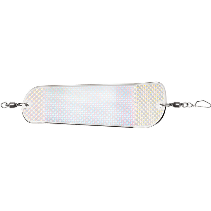 Luhr-Jensen Tirelire clignotante - 11" - Échelle chromée