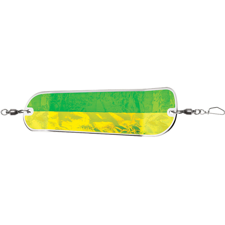 Luhr-Jensen Money Roll Flasher - 11" - Pépite d'agrumes