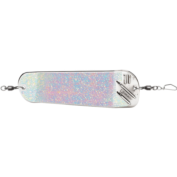 Luhr-Jensen Tirelire clignotante - 11" - Glow Blue Crush