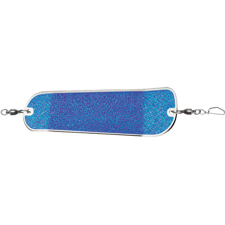 Luhr-Jensen Tirelire clignotante - 11" - Glow Blue Crush