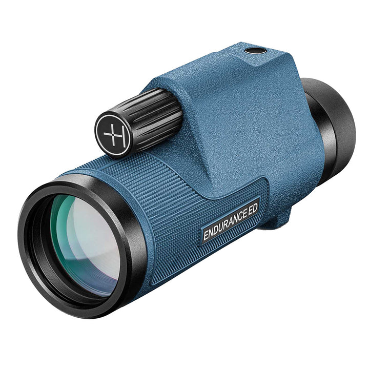 Jumelles marines Hawke Optics Endurance ED 7x42 monoculaires - Bleu