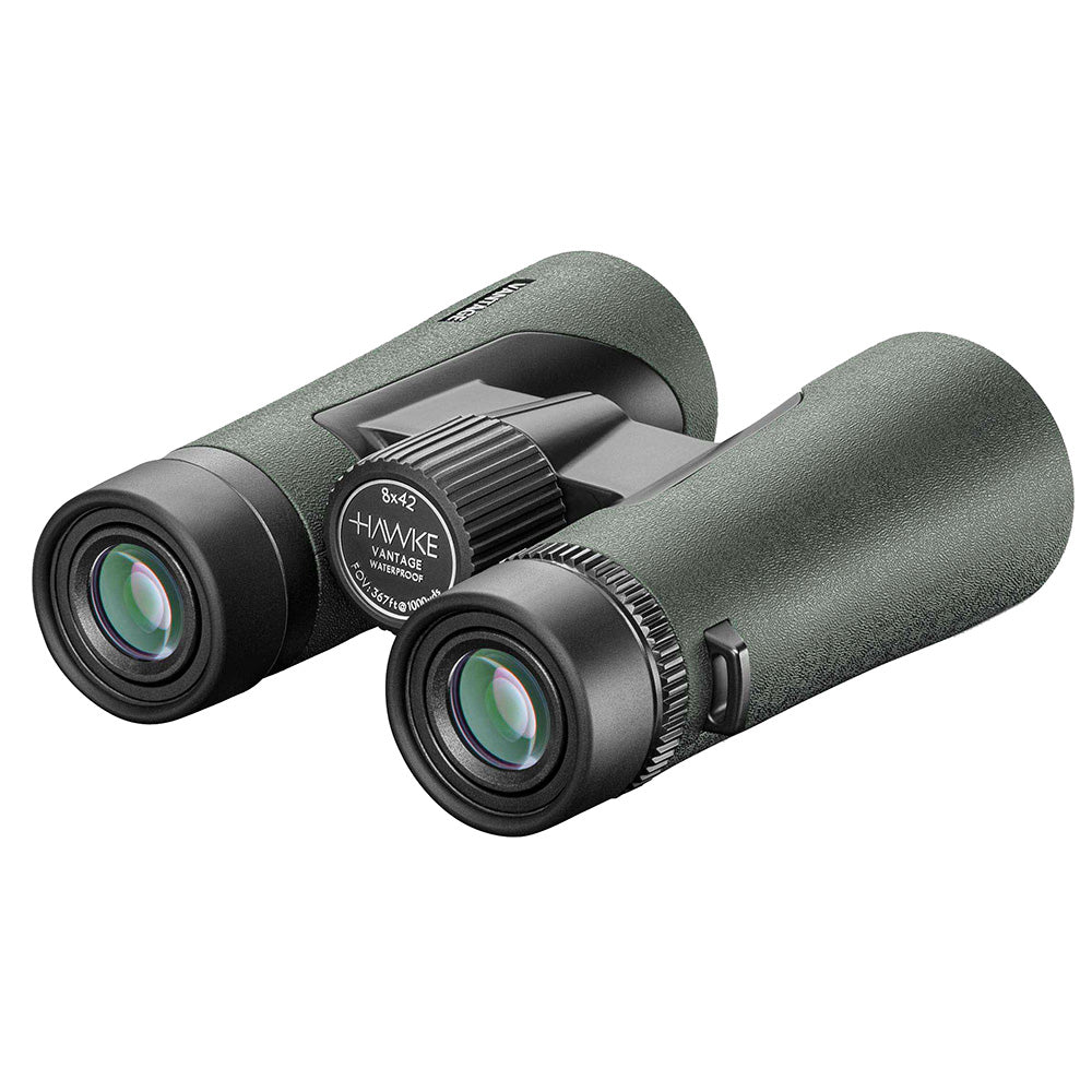 Jumelles Hawke Optics Vantage 10x42 - Vert