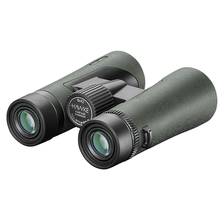 Jumelles Hawke Optics Vantage 10x42 - Vert