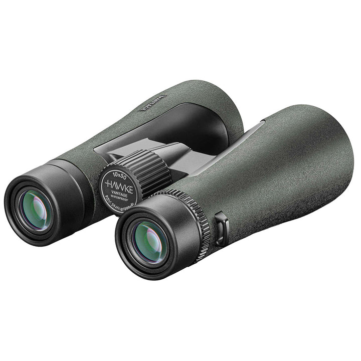 Jumelles Hawke Optics Vantage 10x50 - Vert