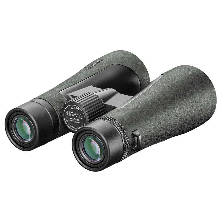 Jumelles Hawke Optics Vantage 12x50 - Vert