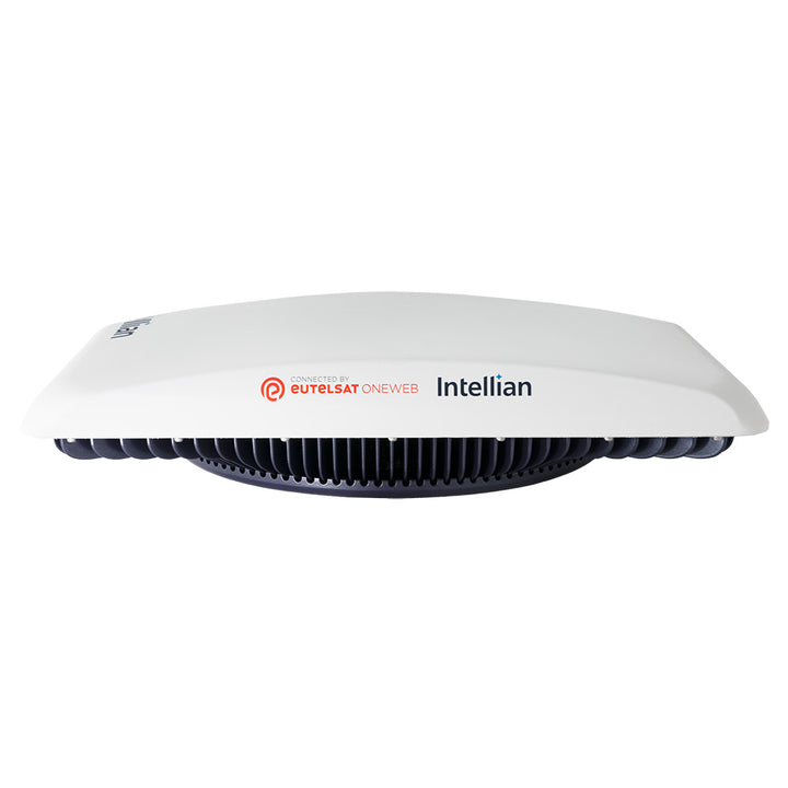 Antenne mobile terrestre compacte extérieure Intellian