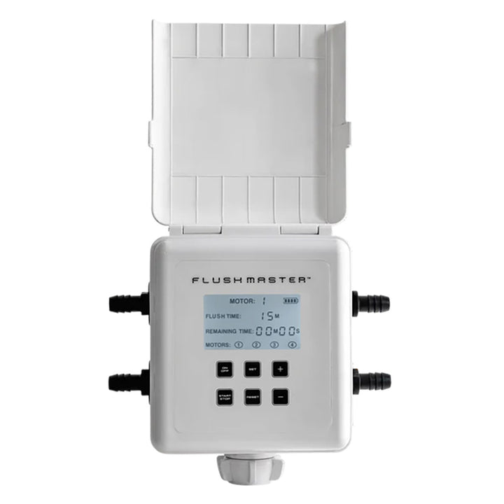 Housse de protection solaire pour Flushmaster
