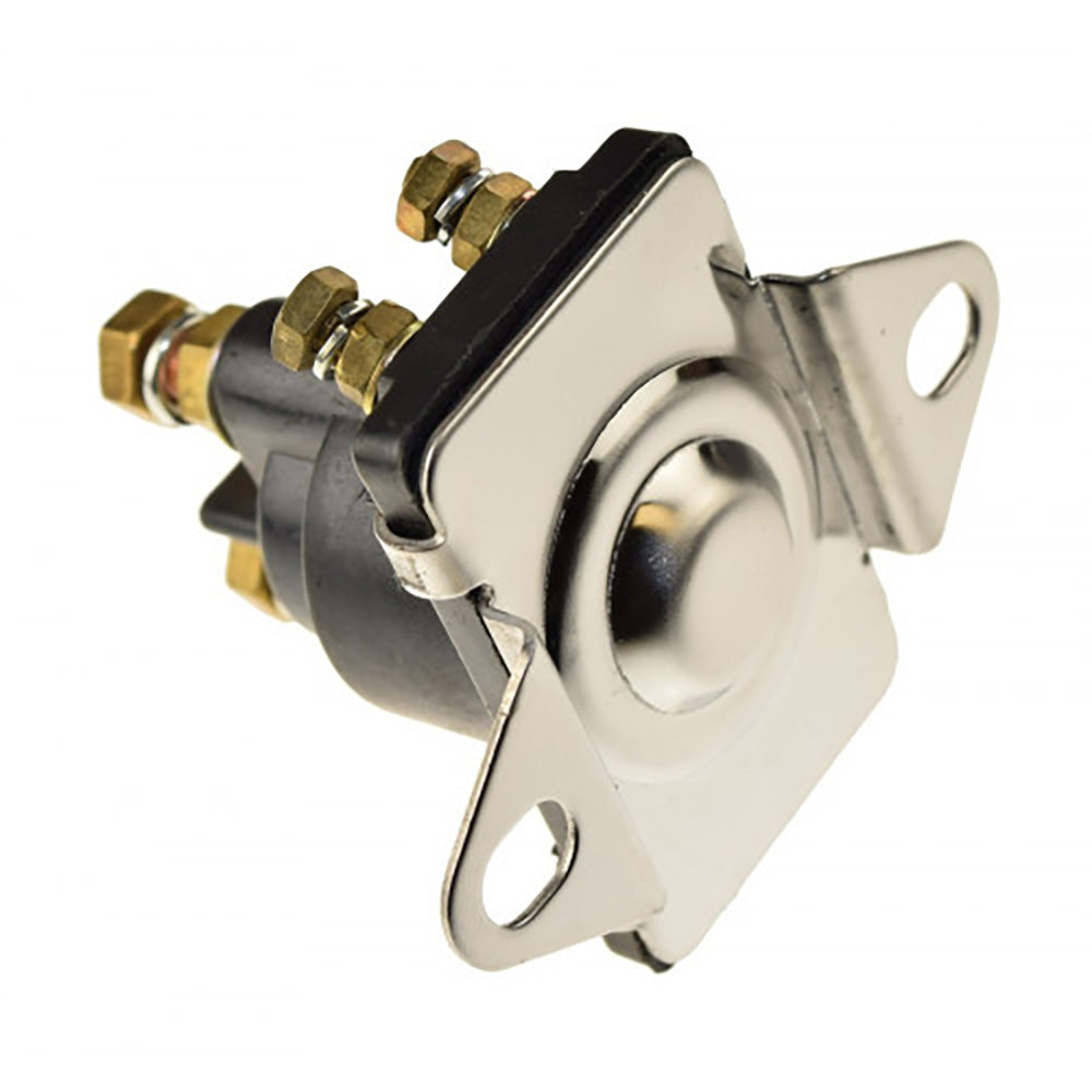 Solénoïde Regitar USA pour démarreurs hors-bord Mercury, démarreur Mercruiser Power Trim