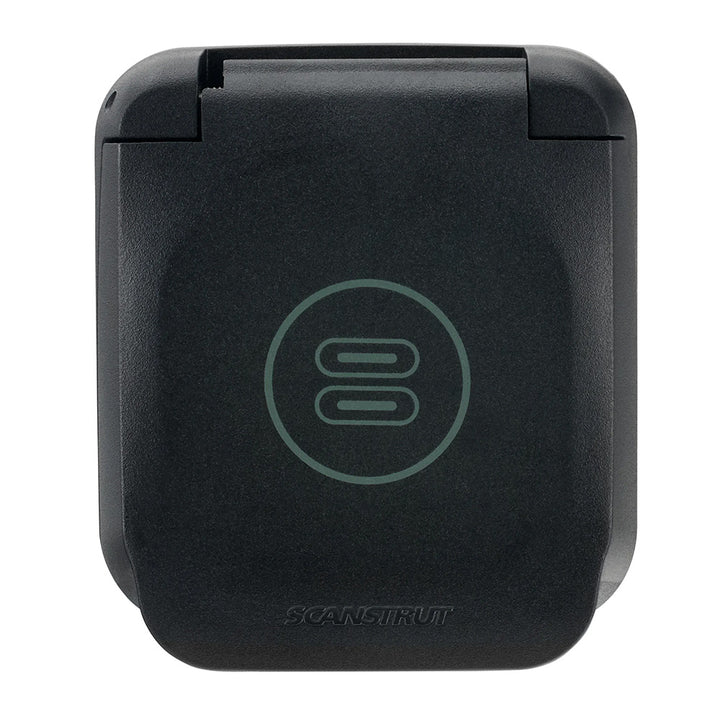 Scanstrut Ventura Series Dual USB-C Socket