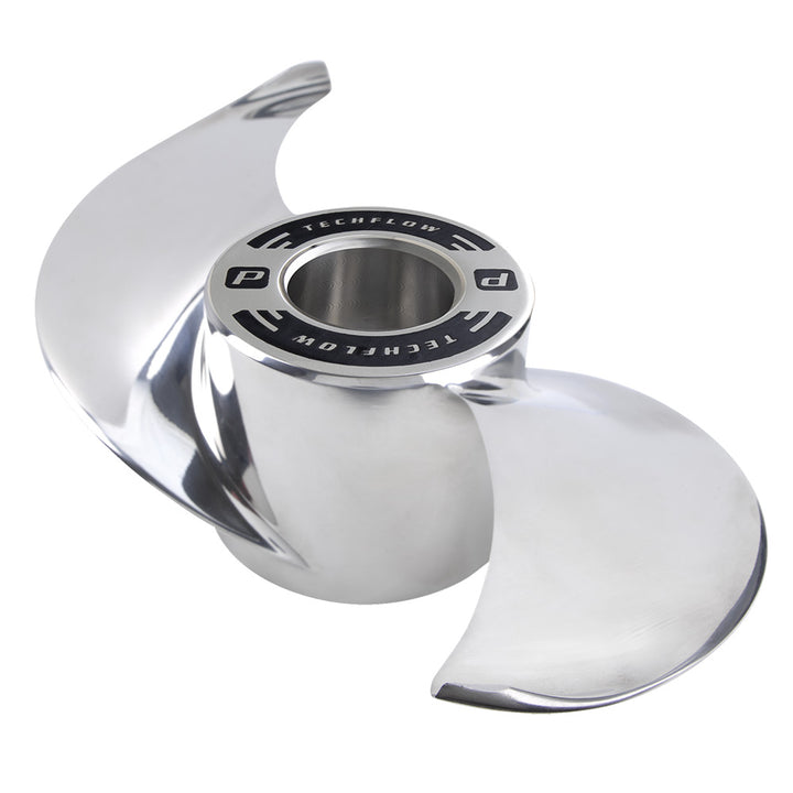 Power-Pole MOVE Stainless Steel TECHFLOW Propeller